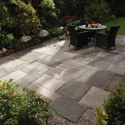 StoneFlair by Bradstone Cloisters Paving Cloisters Small Patio Pack